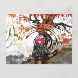 Postkartenmagie Postkarte