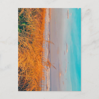 Postkartenstrand Postkarte