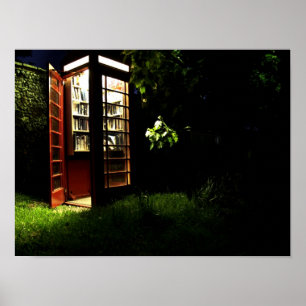 Postkasten Poster