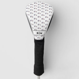 Postkutscher Golf Headcover
