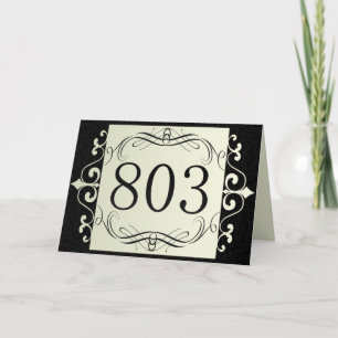 Postleitzahl 803 karte