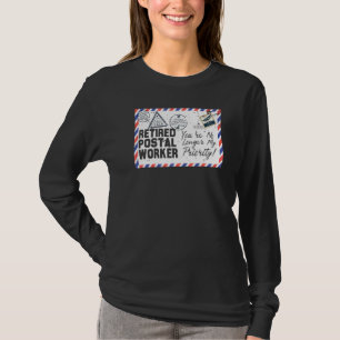 Postleitzahlenbüro-Retir T-Shirt