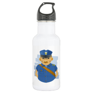 Postman Edelstahlflasche