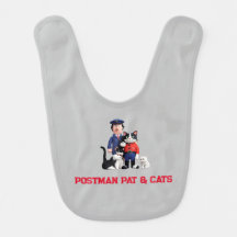Postman Pat & Cats