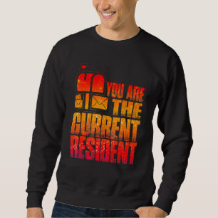 Postman Postal Worker 10 Sweatshirt