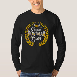 Postman Postman Postal Worker 7 T-Shirt