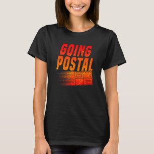 Postman Postman Postal Worker T-Shirt