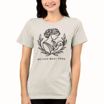 Postpartales OBGYN-Pflegepersonal-T-Shirt