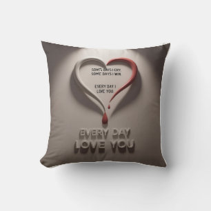 Postpartum Wahrheit 3D Kunst: Erstellen Sie Ihren  Kissen