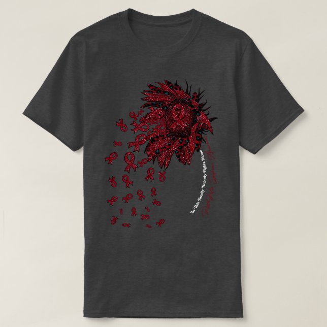 PostPolio-Syndrom T-Shirt (Design vorne)
