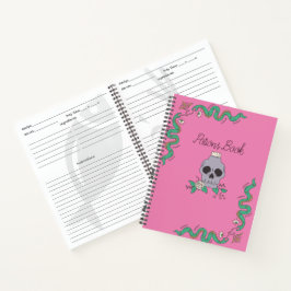 Posts Spellbook Notebook Notizbuch