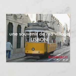 Postsendung Postkarte