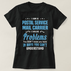 Postspediteur T-Shirt