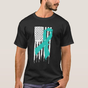 Posttraumatische Stresserkrankung Aufklärungsmonat T-Shirt