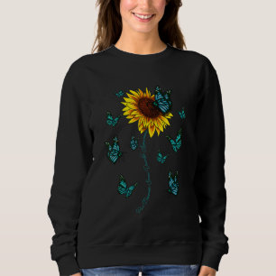 Posttraumatische Stressstörung Bewusstsein Ptsd Re Sweatshirt