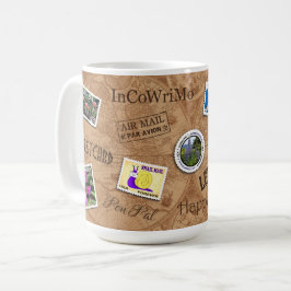 Postüberquerung - 15 oz. Tasse