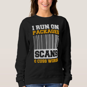 Postunternehmen 2 sweatshirt