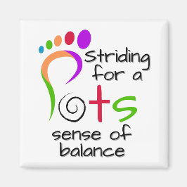 Postural Tachykardie Syndrom (POTS) Bewusstsein. Magnet