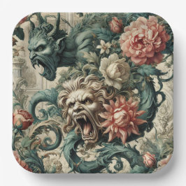 Posture of Perdition – Gothic Victorian Pappteller