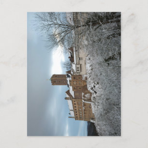 PostWartburg Postkarte
