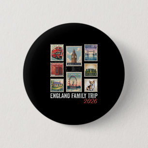 Postwertzeichen England Familienreise 2026 London Button