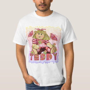 Posy Teddy Bär  T-Shirt