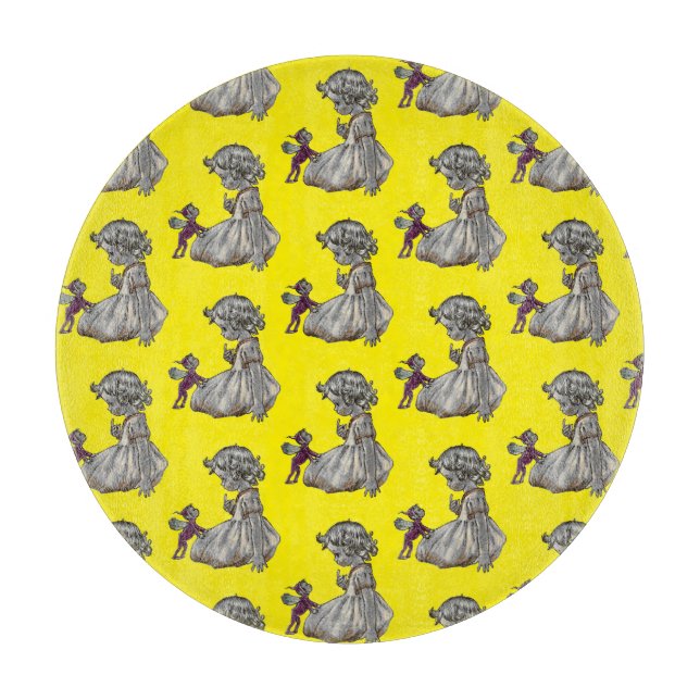 Pot Holders Schneidebrett (Vorderseite)