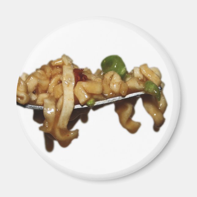 Pot Noodle Magnet (Vorne)