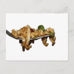 Pot Noodle Postkarte
