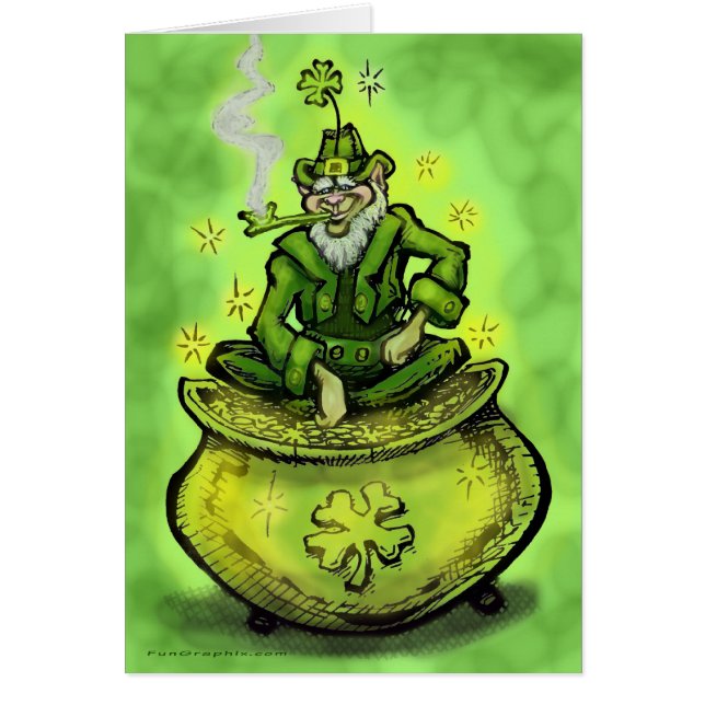 Pot O Gold (Vorne)