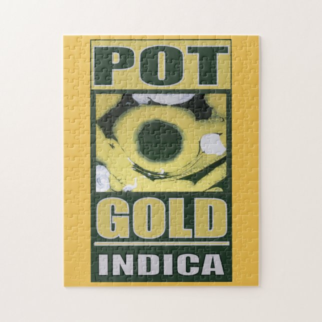 POT O GOLD PUZZLE (Vertikal)