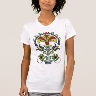 Pot o' Tulips Damen T-Shirt