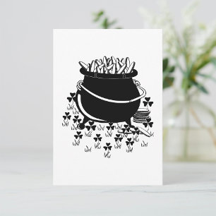 Pot of Gold Einladungen