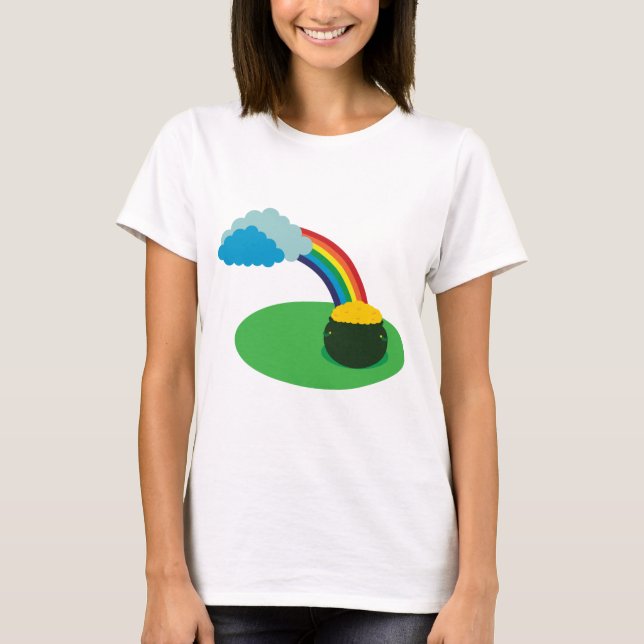 Pot of Gold T - Shirt (Vorderseite)