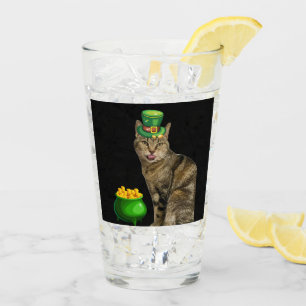 Pot O'Gold Indigo Glas