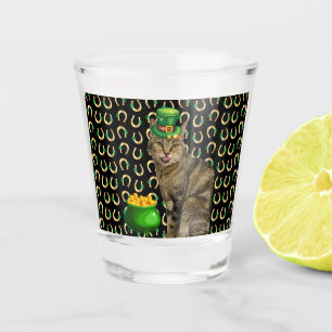 Pot O'Gold Indigo Schnapsglas