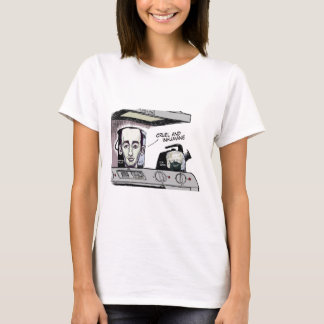 Pot ruft Kessel heraus T-Shirt