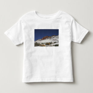 Potal-Palast in Lhasa, Tibet. Kleinkind T-shirt