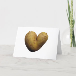 Potato love karte