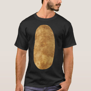 Potatoe-Mmmmm-Kartoffeln-Hemd Halloween-Kostüm T-Shirt