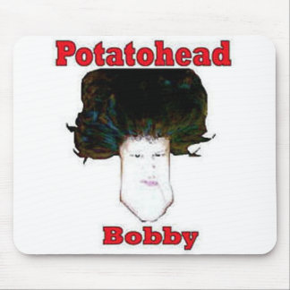 Potatohead Bobby Mousepad