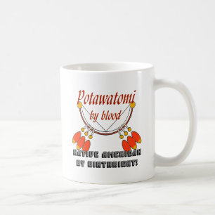 Potawatomi Tasse