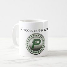 POTCOIn ANHÄNGER Gewohnheit TASSE
