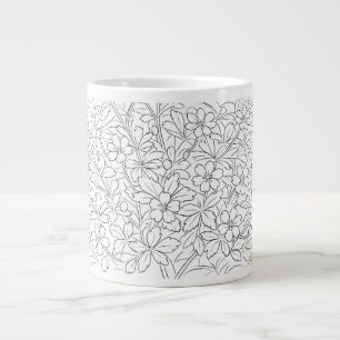 Potentilla canadensis - Zwerg Cinquefolia Jumbo-Tasse