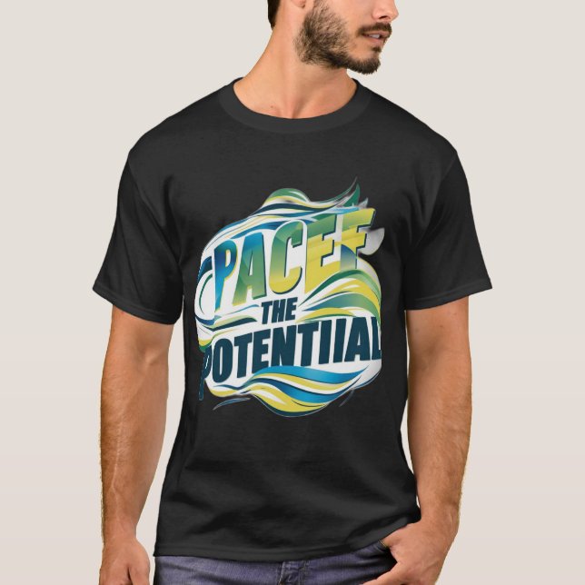 POTENZIAL T-Shirt (Vorderseite)