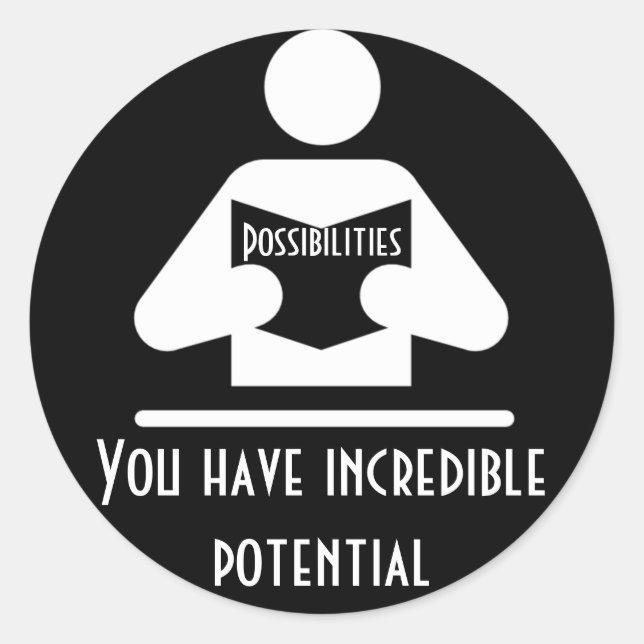 potenzielle Aufkleber (Vorderseite)