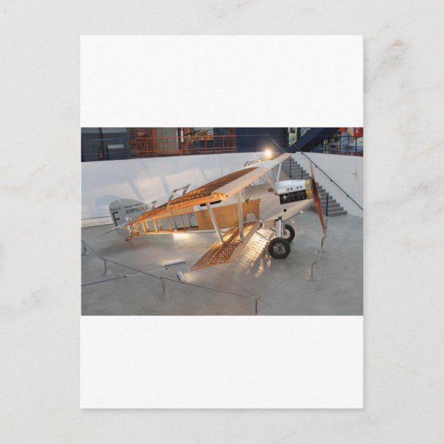 Potez 25 postkarte (Vorderseite)