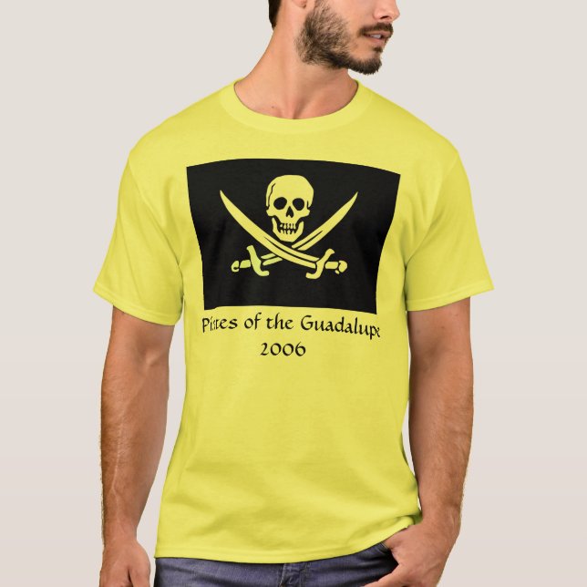 POTG T-Shirt (Vorderseite)