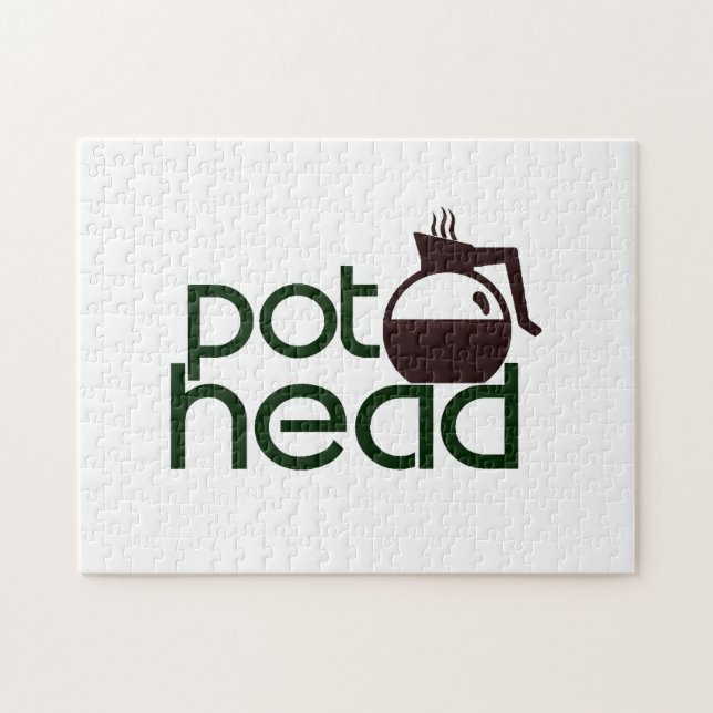 Pothead Puzzle (Horizontal)