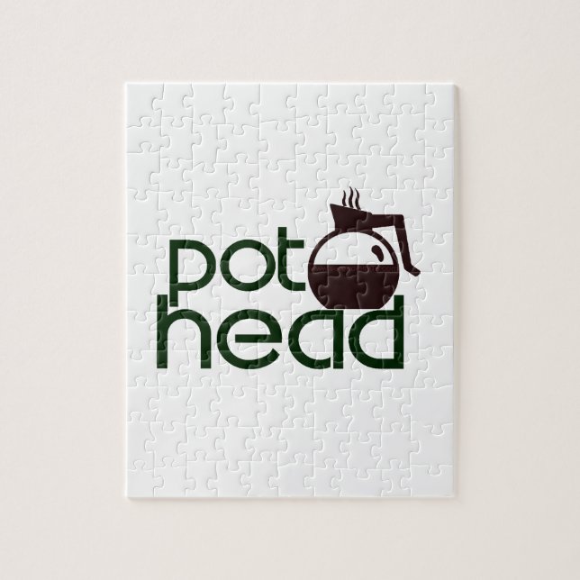 Pothead Puzzle (Vertikal)